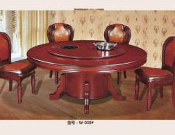 枣庄W-030桌椅