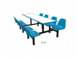 枣庄A-12桌椅